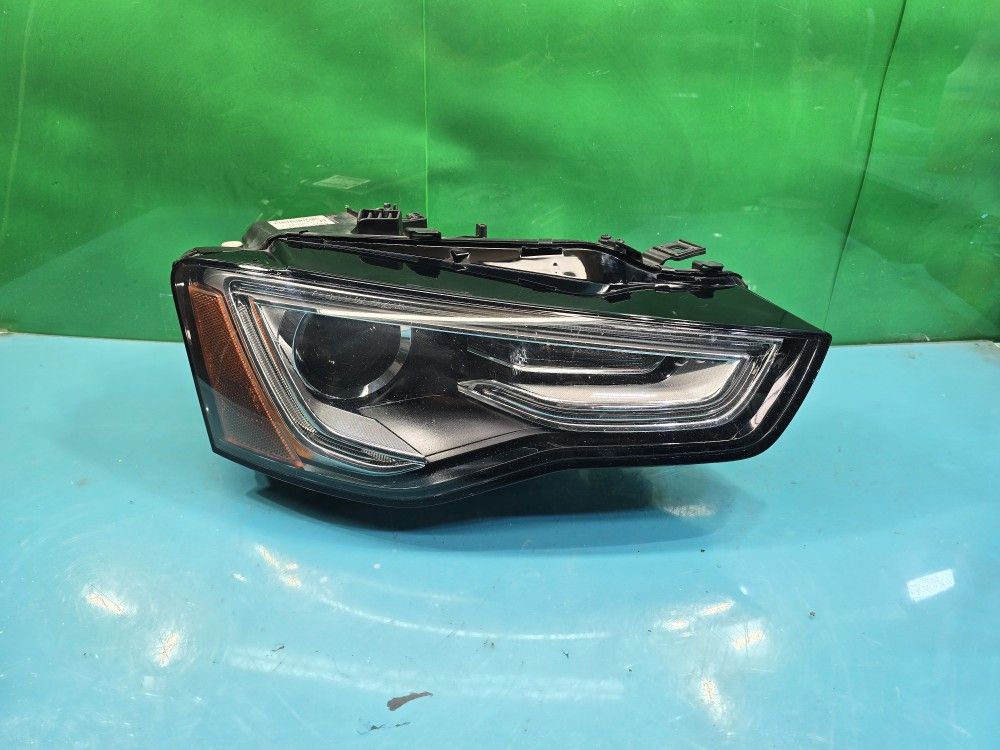 Headlight A5 2013 2014 2015 2016 2017 OEM