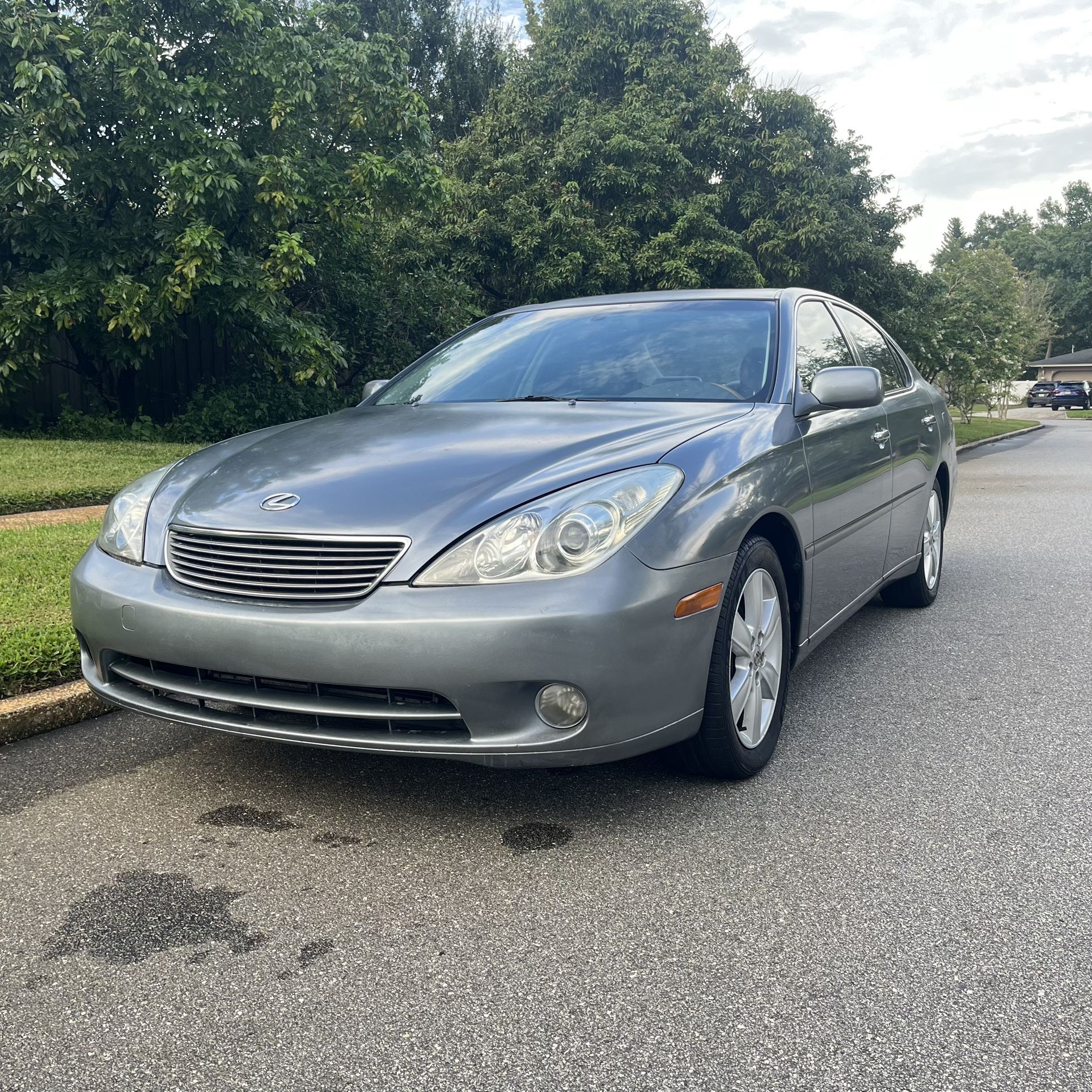 2006 Lexus ES