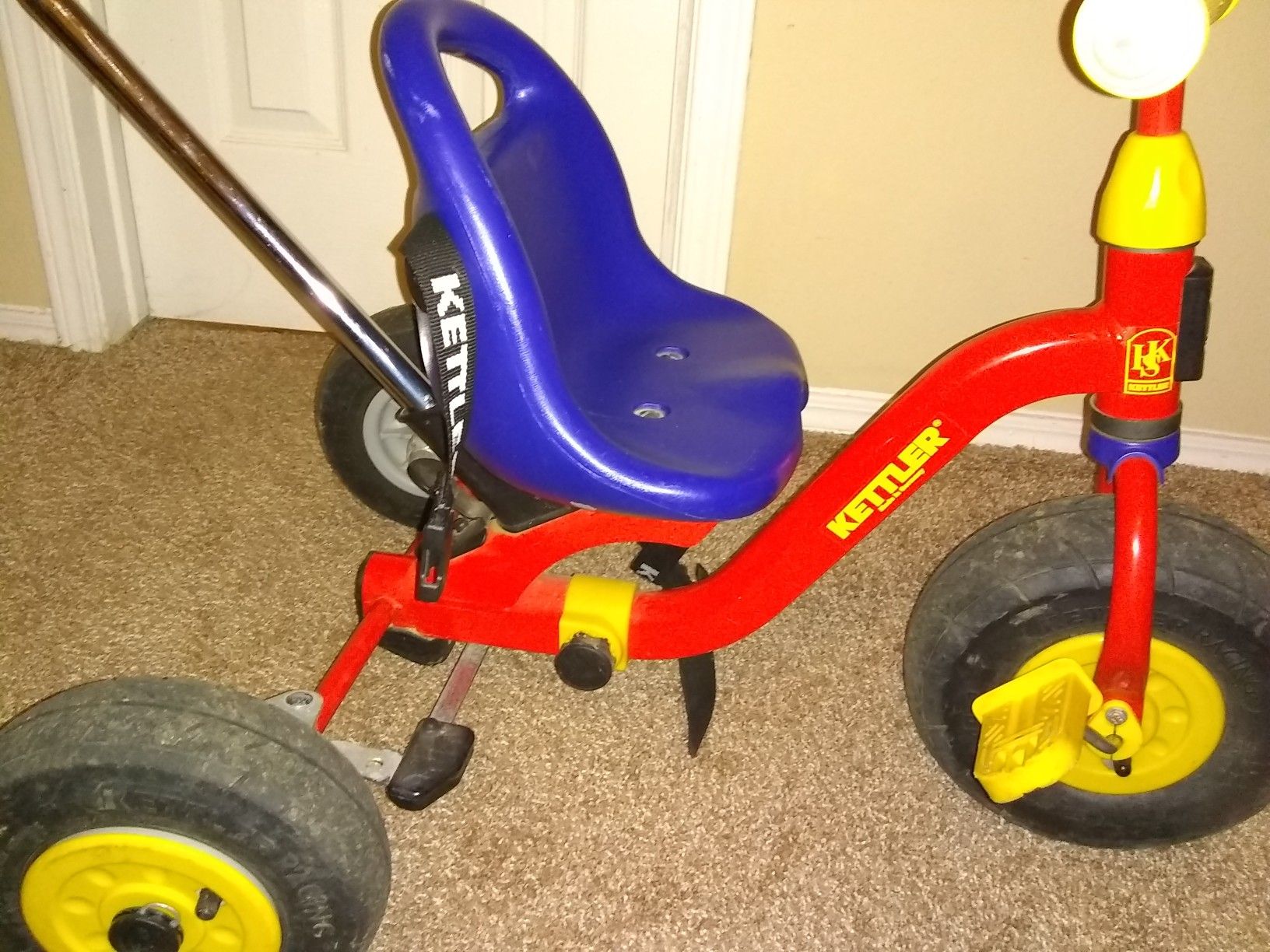 Kids Kettler tricycle
