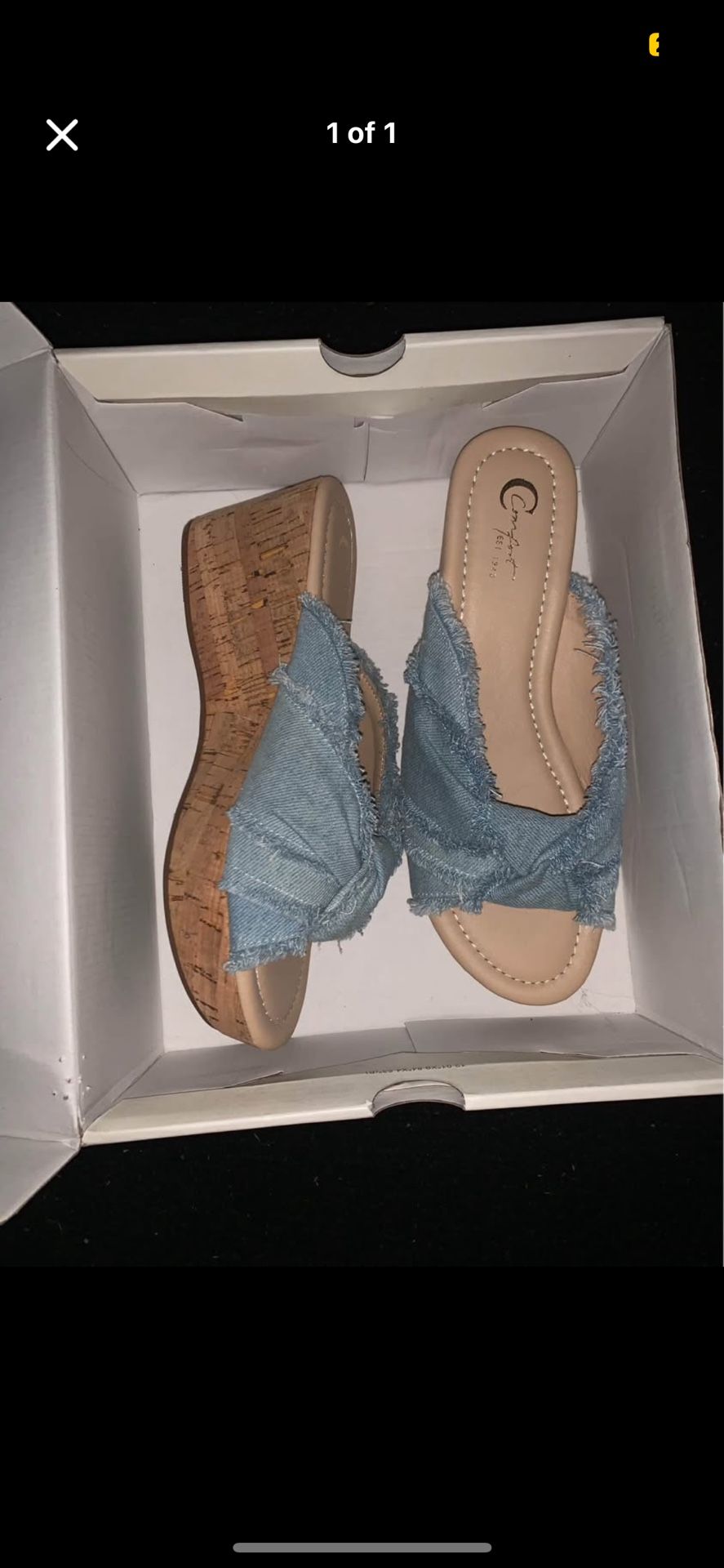 Women’s Wedges