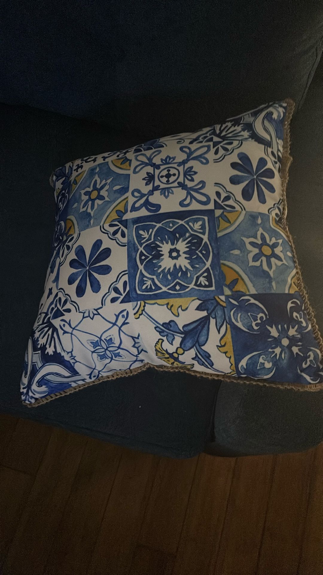 Beautiful Couch Pillows