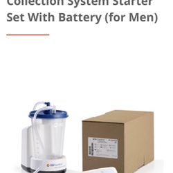 Purewick External Catheter For Men