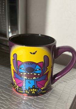 stitch mug