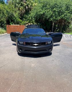 2013 Chevrolet Camaro