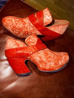 John Fluevog size 8