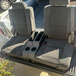 Chevy 3rd Row Seats $150