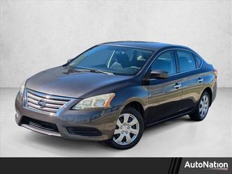 2013 Nissan Sentra