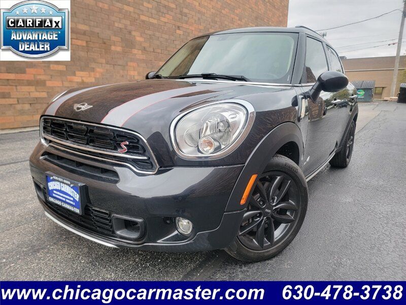 2016 MINI Countryman Cooper S ALL4 -- Only 42K Miles -- AUTOMATIC-