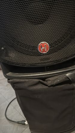 Harbinger Speaker $100