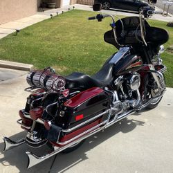 1988 Electra Glide Harley Davidson Flhtc Electra Glide