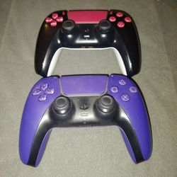 Ps5 controllers for parts only