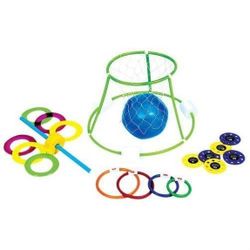 Pool Game Set: Four Games For Swimmers Ages 4+