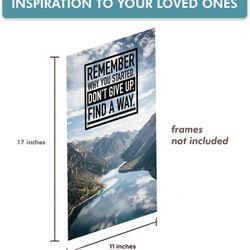 Motivational Wall Art - Inspirational Wall Art, Motivational Posters, Wall Art for Office, Motivational Posters For Office, Inspirational Posters, Mot