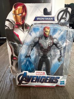Avengers Endgame Iron Man Action Figure – $10