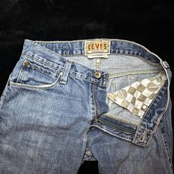 Vintage Levi Jeans
