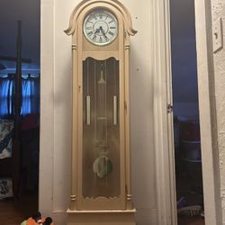 Grandmother Clock