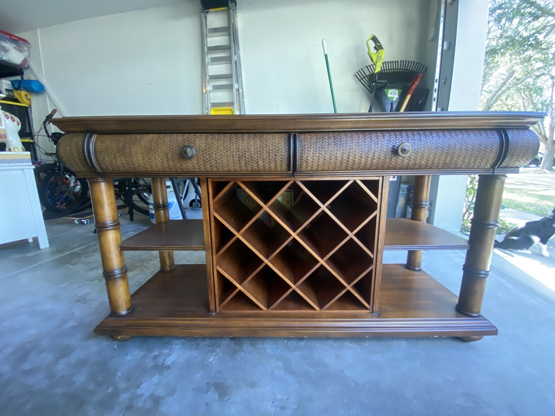 Entertainment Center