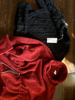 2 Dylan sweaters
