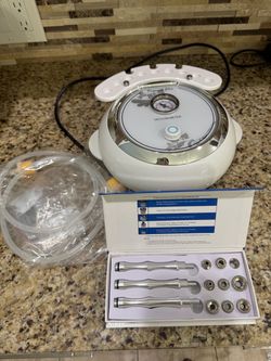 Diamond Dermabrasion Machine