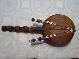 Africa instrument