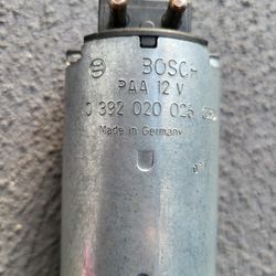 Mb Auxiliary Mercedes Water Pump  (contact info removed)26