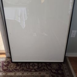 Art Frame UV Plexiglass Acrylic (32.5" Wide x 39.75" Height)