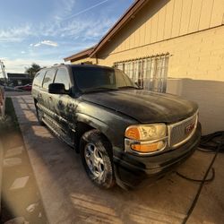 2004 GMC Yukon Xl