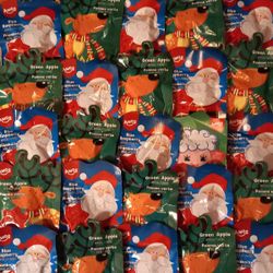 30 Packs XMAS Popping Candy With Lollipops $5 For All