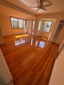 Hardwood old school
