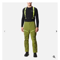 BRAND NEW COLUMBIA FOR FISHING/SNOW NEED GONE ASAP 