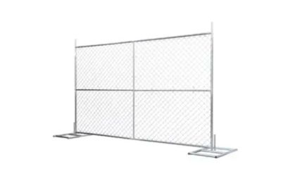 6x12 temporary fence panels