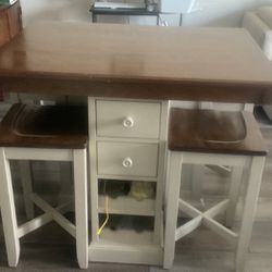5 Piece Dinette Set, From Raymor And Flanagans