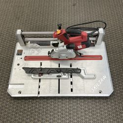 SKIL 3/8” Flooring Saw 7 Amp (Model 3601)