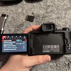 Canon EOS M50 Mark II