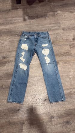Levi’s 501 Men’s Jeans W31 L32