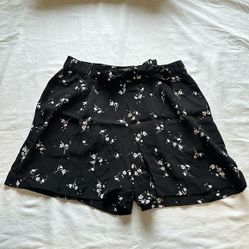 Dynamite Floral Shorts
