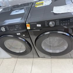 Samsung Washer And Dryer Brand New 