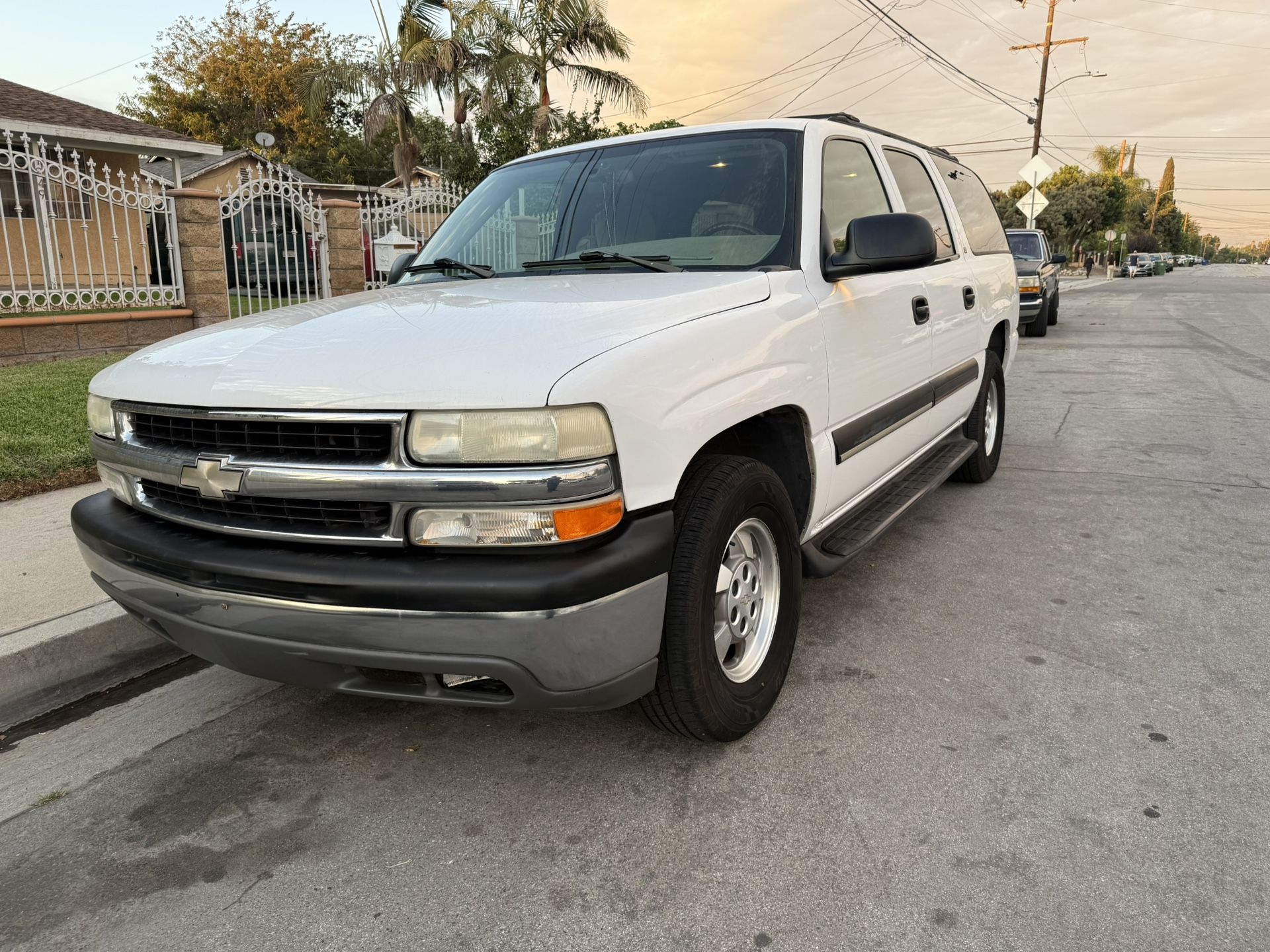 2001 Chevrolet Suburban