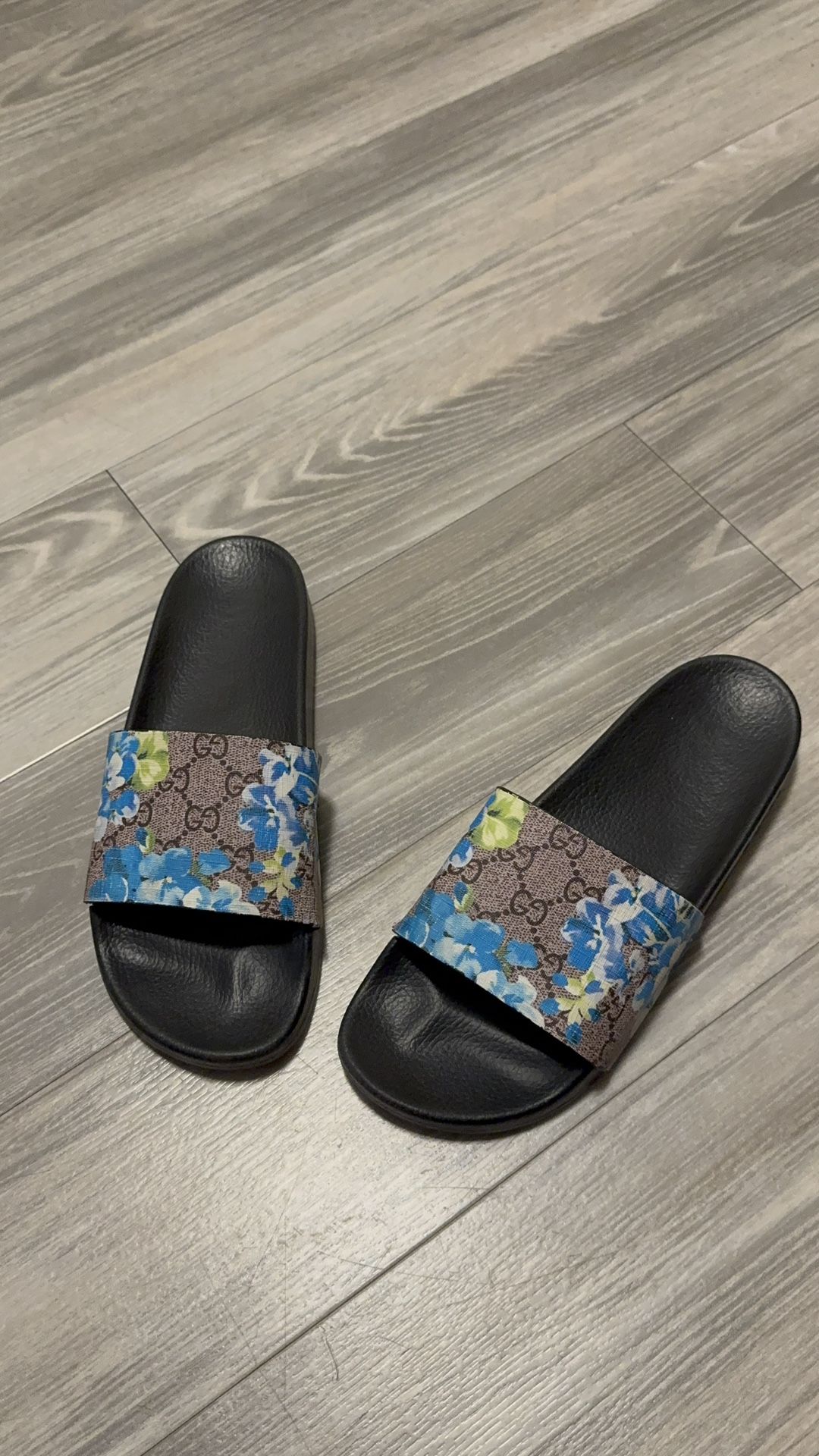 Gucci Floral SIZE 11