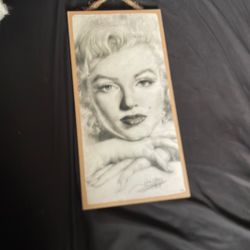 Marilyn Monroe Poster