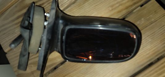 Chevy cavalier passenger mirror, used, manual