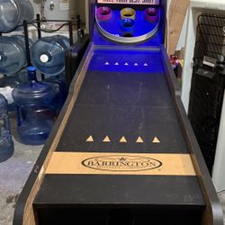 Skee Ball Arcade 