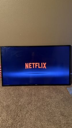 60” Samsung TV