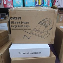 CM215- Mattress Vacuum Cleaner 