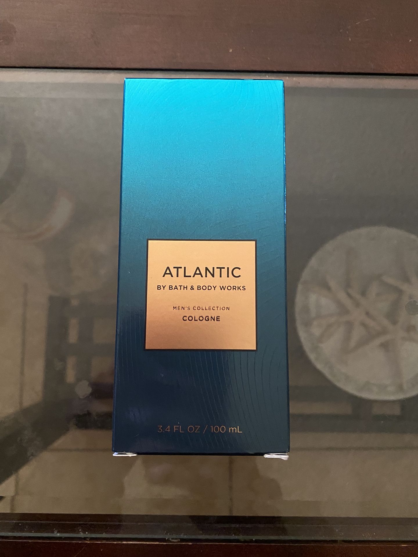 Atlantic Men’s Cologne
