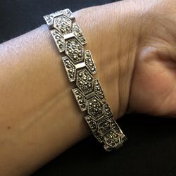 Silver Bracelet 