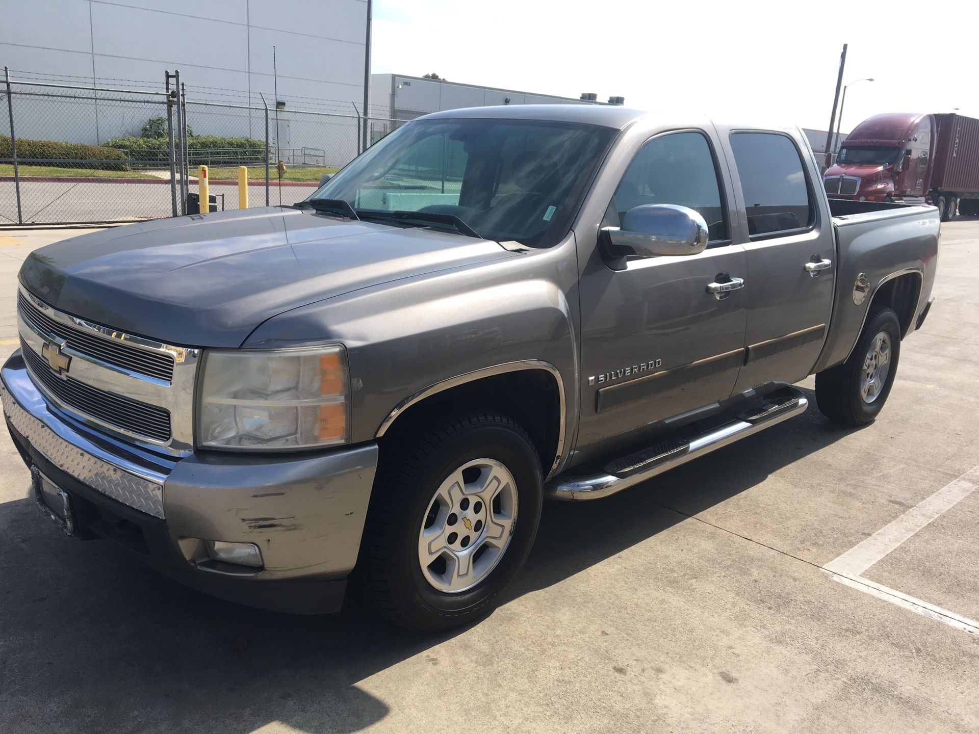 2008 Chevrolet Silverado 1500