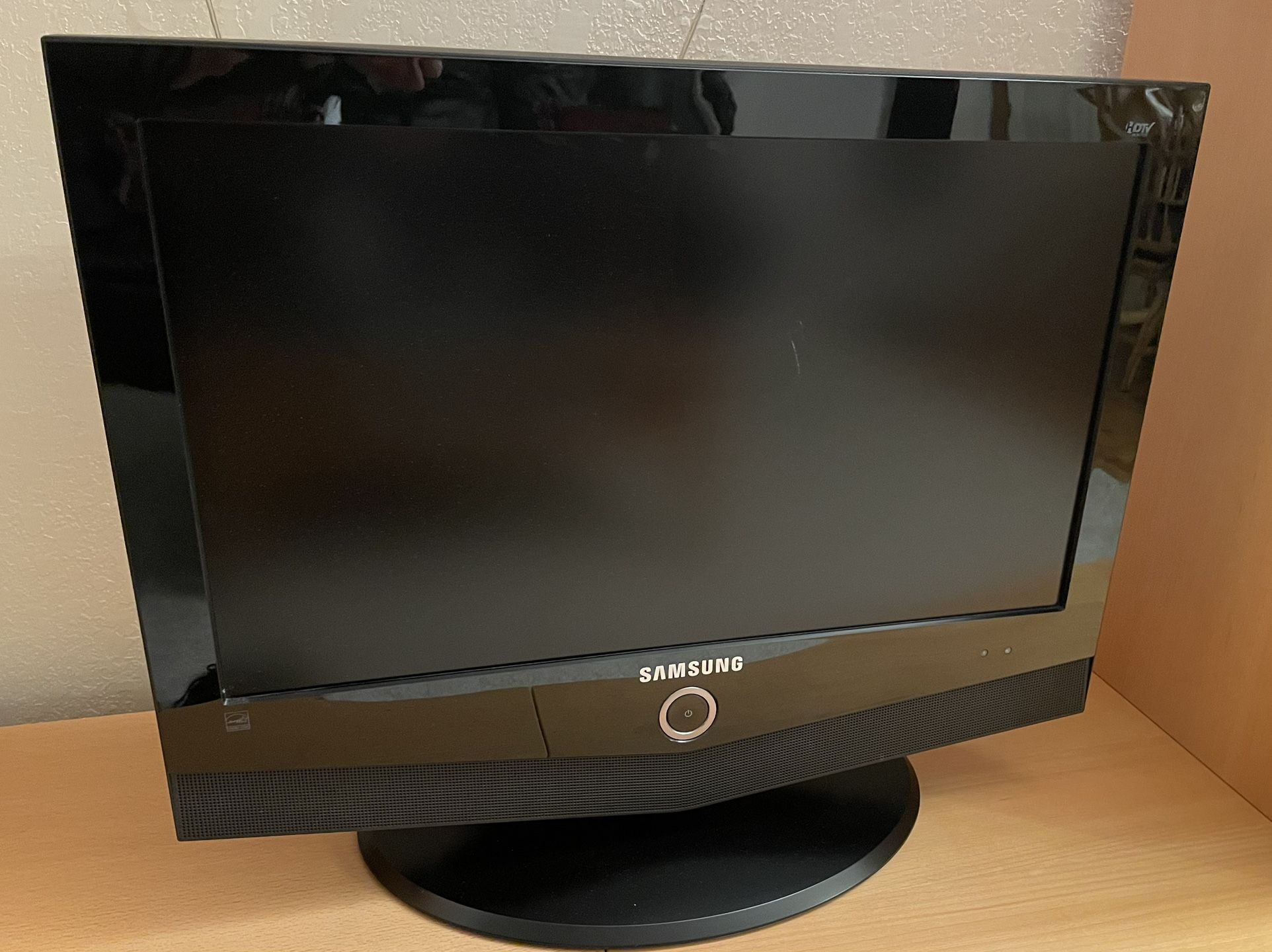 Samsung TV Computer Monitor