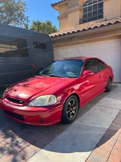 1999 Honda Civic