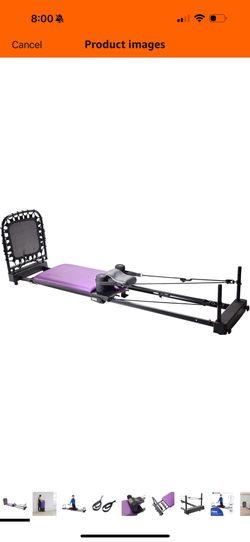 Aeropilates Reformer plus 379